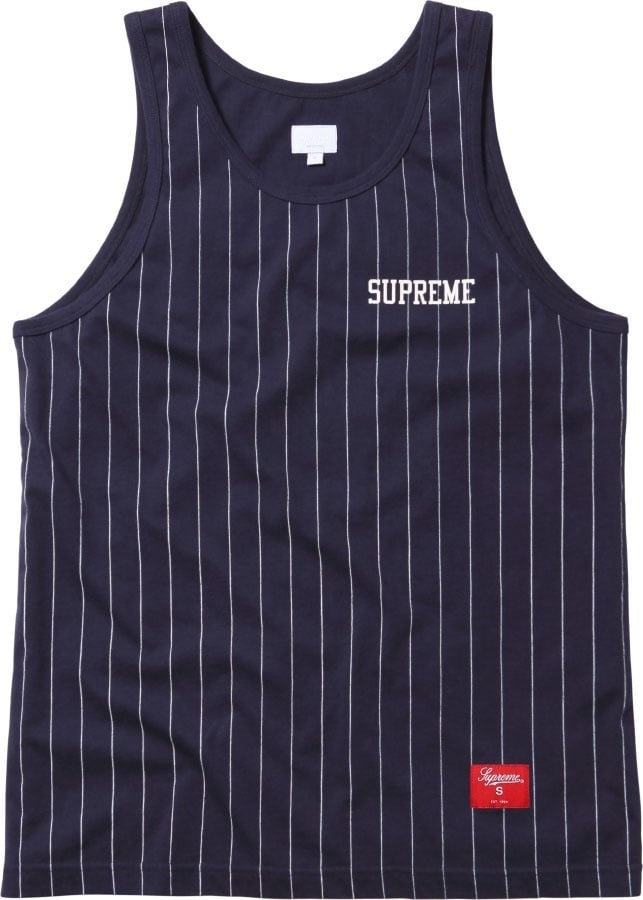 Striped Tank Top